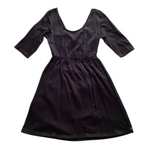 O’Neill Open Back Dress